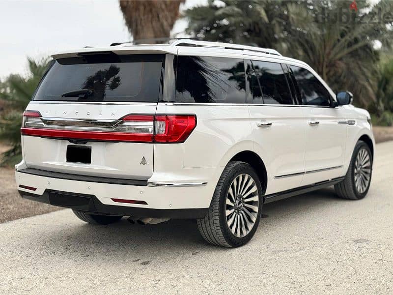 Lincoln Navigator 2018 5