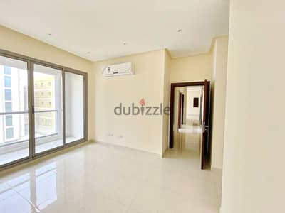 Spacious 2 BHK with  Balcony nd AC