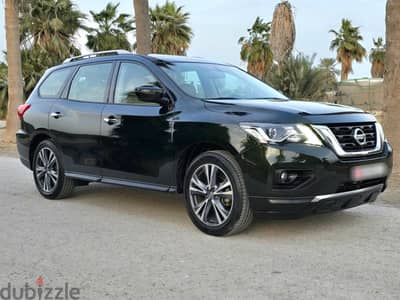 Nissan Pathfinder 2019