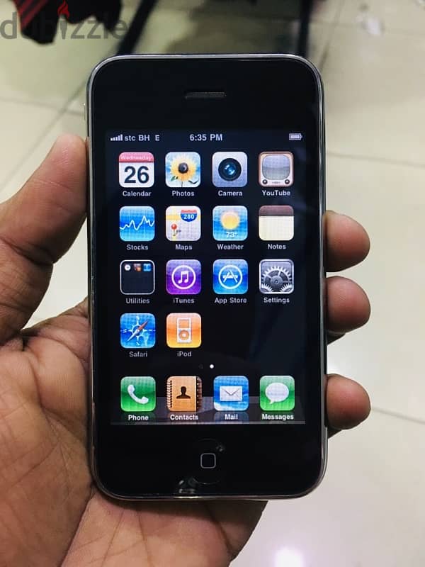 IPHONE 3G S Rare pcs 1