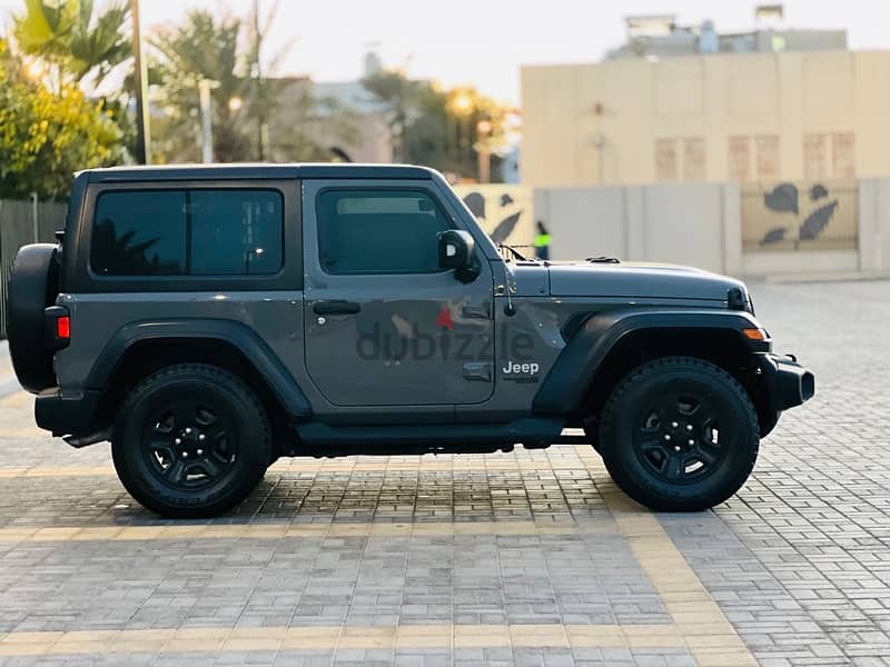 Jeep Wrangler Sport 2018 Model/For sale 6