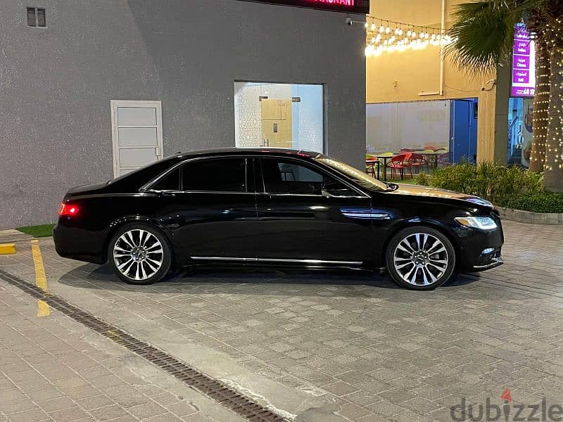 2017 Agent maintained Lincoln Continental 2