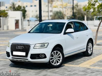 Audi Q5 2014 Model/For Sale