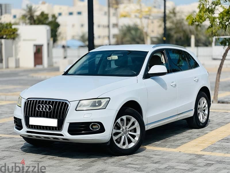 Audi Q5 2014 Model/For Sale 0