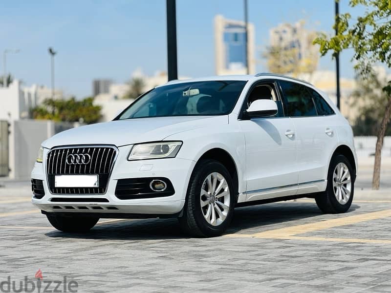 Audi Q5 2014 Model/For Sale 1