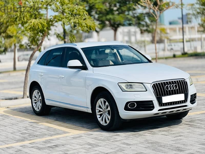 Audi Q5 2014 Model/For Sale 2