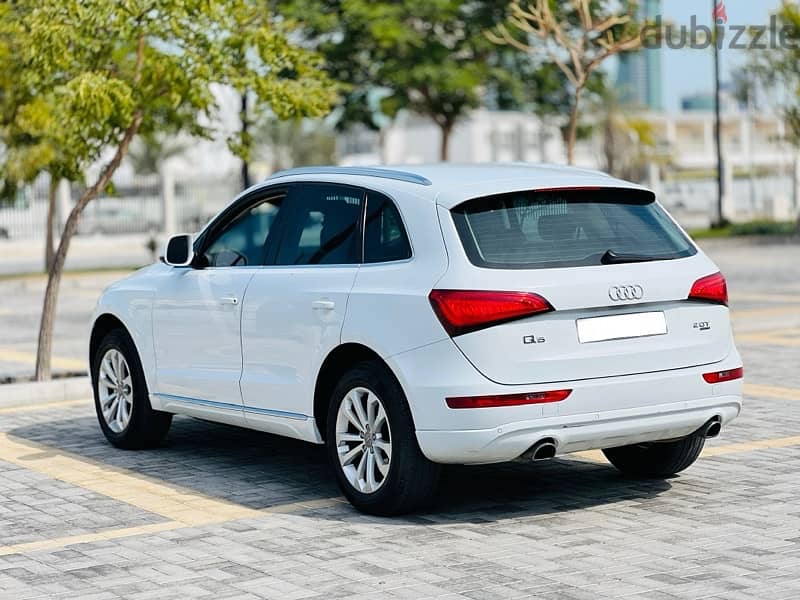 Audi Q5 2014 Model/For Sale 3