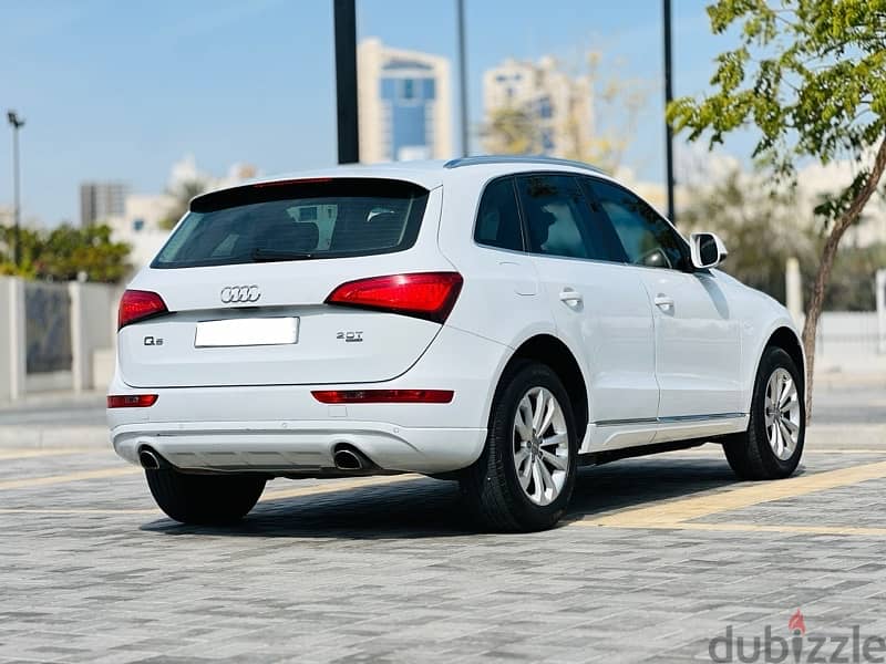 Audi Q5 2014 Model/For Sale 4