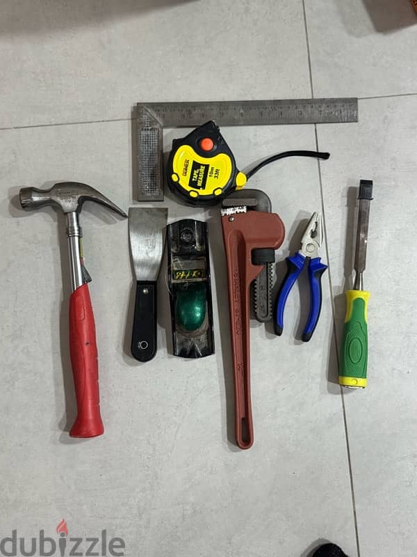 hand tools 9