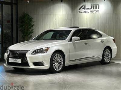 Lexus LS460 L Model 2016 FOR SALE