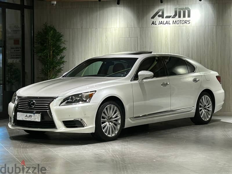 Lexus LS460 L Model 2016 FOR SALE 0