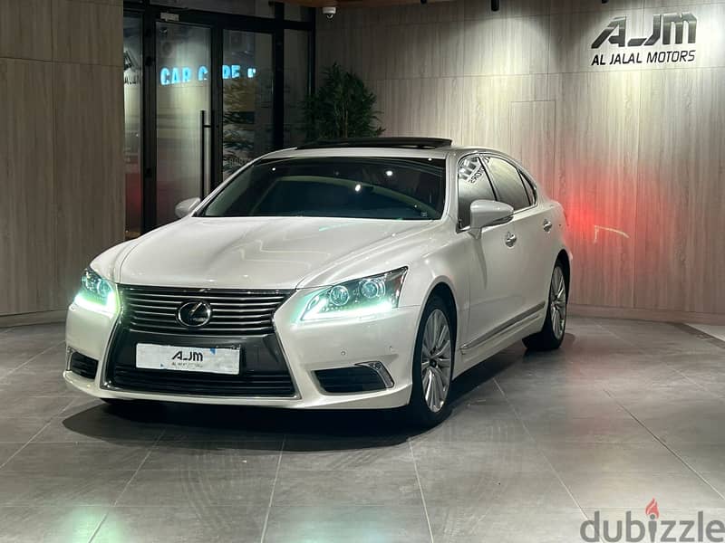 Lexus LS460 L Model 2016 FOR SALE 2