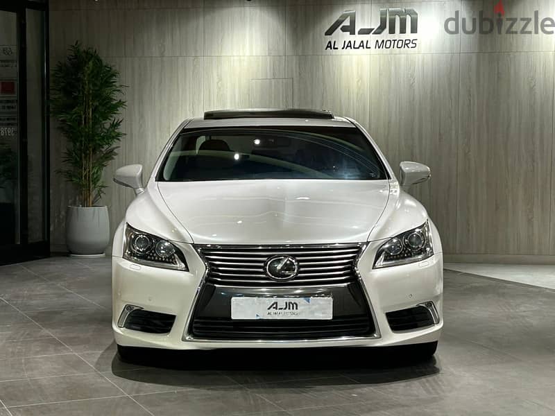 Lexus LS460 L Model 2016 FOR SALE 3