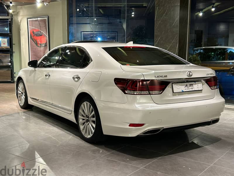 Lexus LS460 L Model 2016 FOR SALE 5