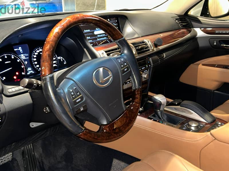 Lexus LS460 L Model 2016 FOR SALE 6