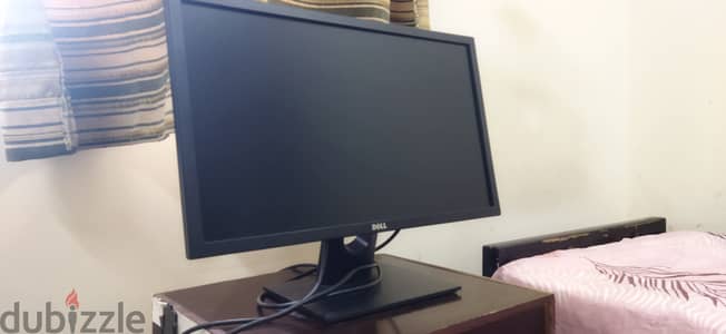 24 inch Dell monitor