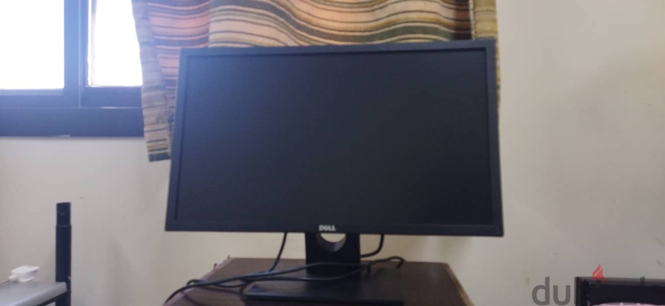 24 inch Dell monitor 1