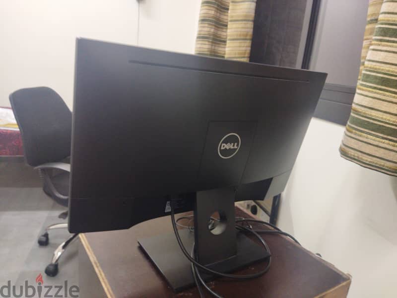 24 inch Dell monitor 2