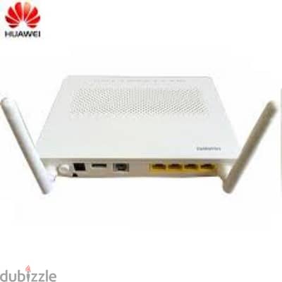 Huawei fiber router