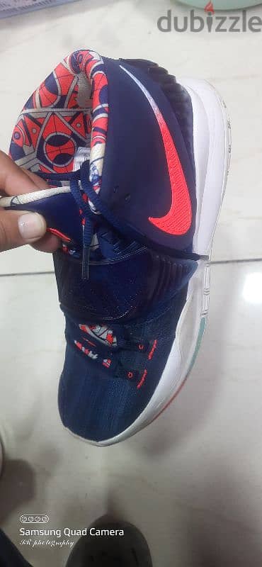 Nike kiyre Humble basketball shoe for sale