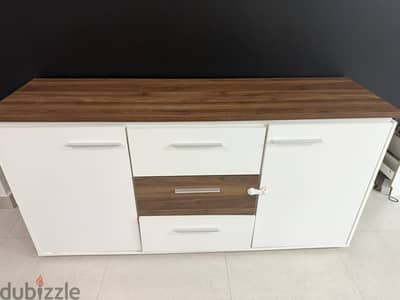 Buffet cabinet ( dinning console)