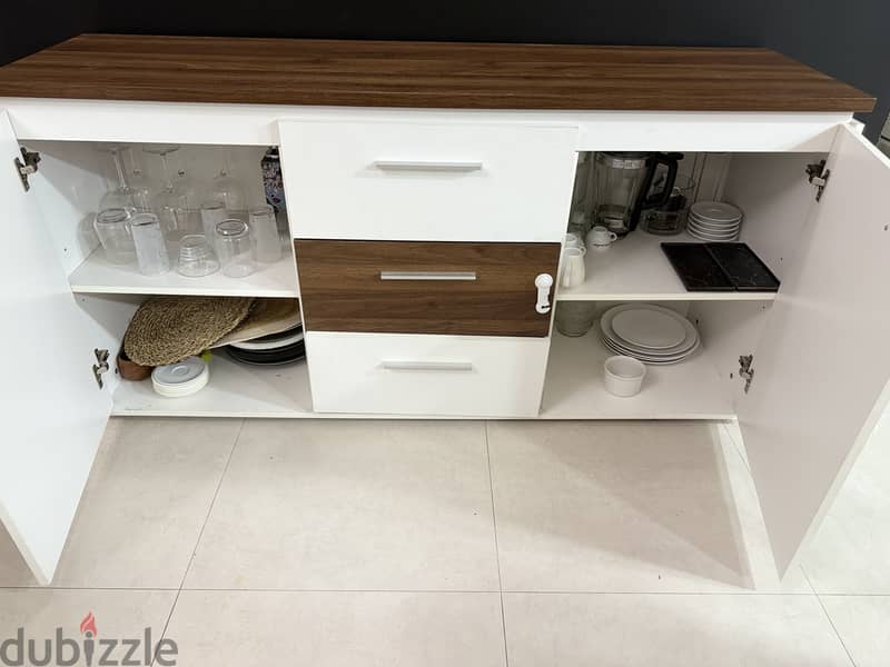 Buffet cabinet ( dinning console) 2