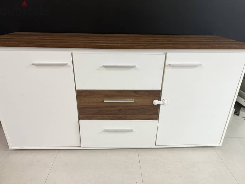 Buffet cabinet ( dinning console) 3