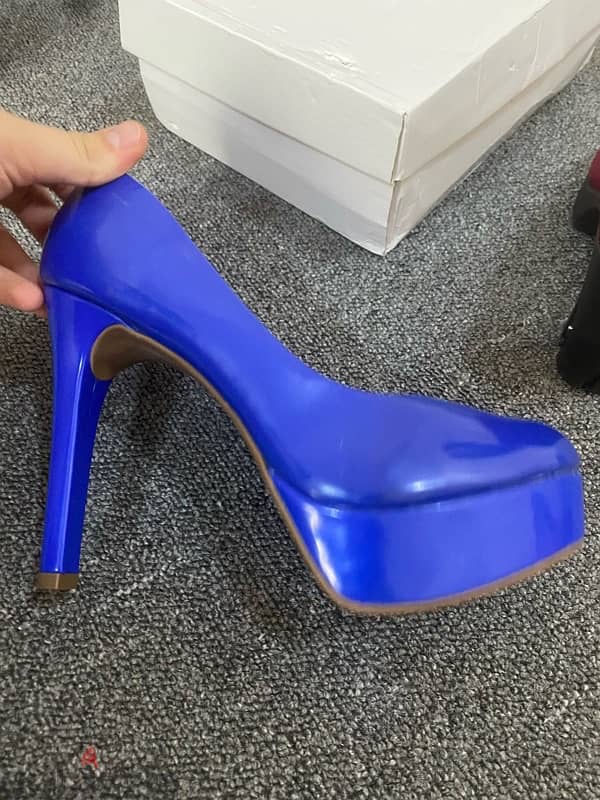 blue heels 1