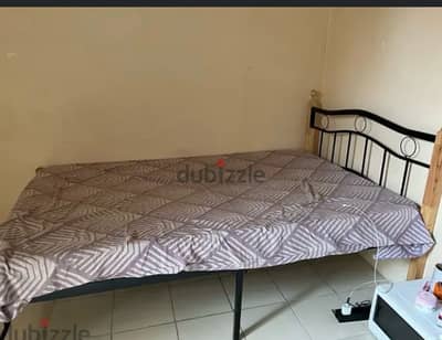 Queen Size Bed