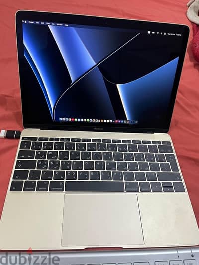 MacBook retina,12 inch,2017