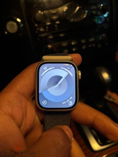 APPLE WATCH SERIES 9 CELLUER