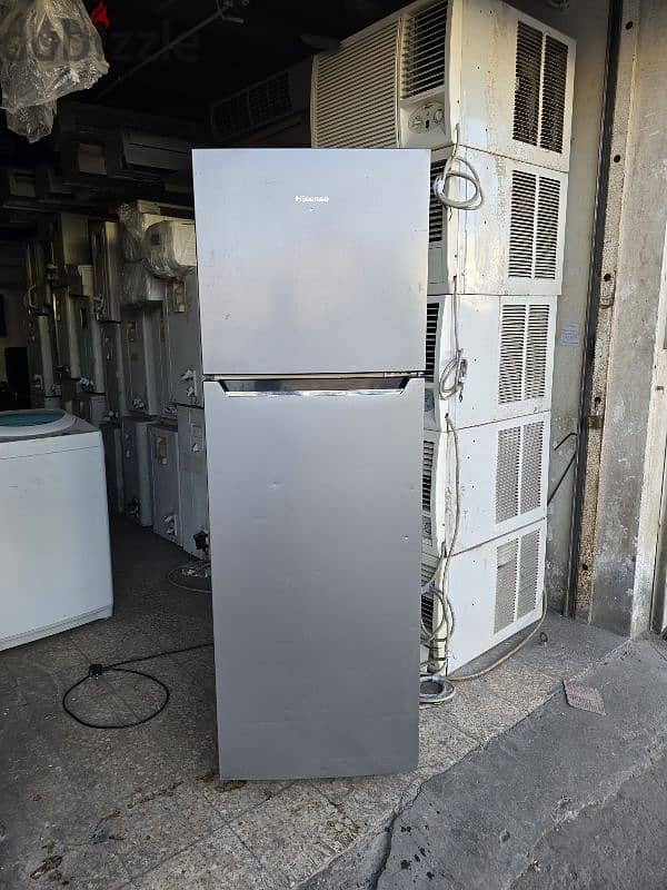 hisense 300 litre refrigerator for sale 2