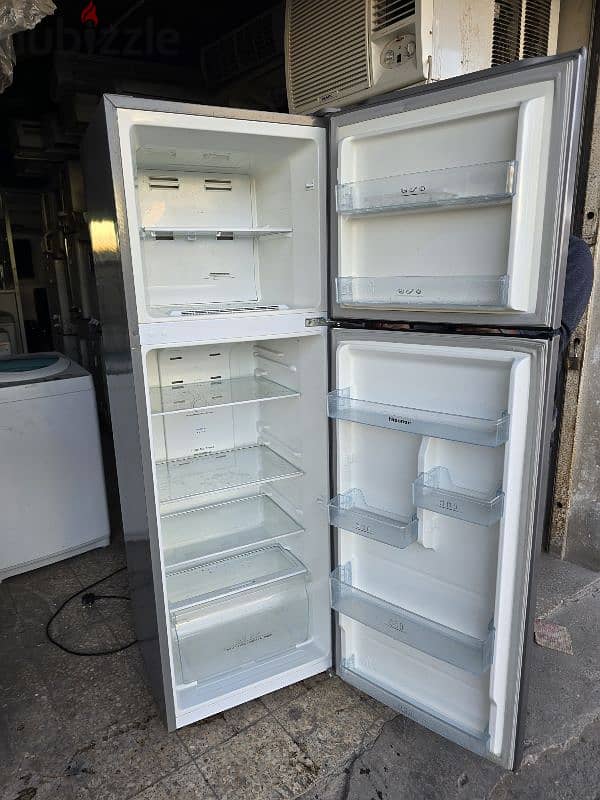 hisense 300 litre refrigerator for sale 3