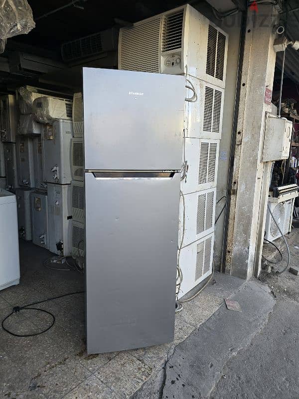 hisense 300 litre refrigerator for sale 4