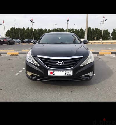 hyundai Sonata 2013 - mid option full