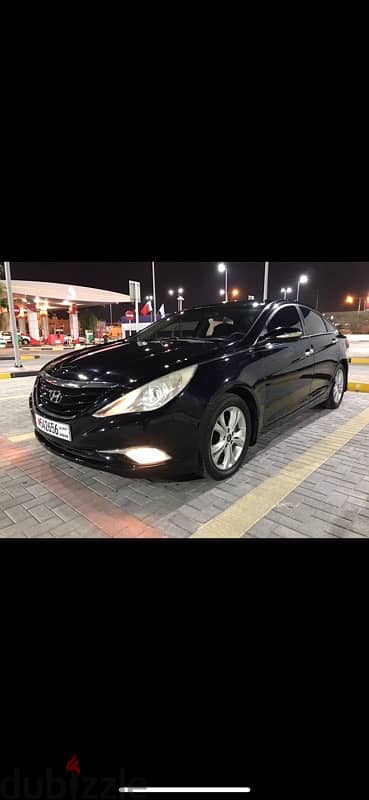 hyundai Sonata 2013 - mid option full 2