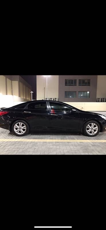 hyundai Sonata 2013 - mid option full 3