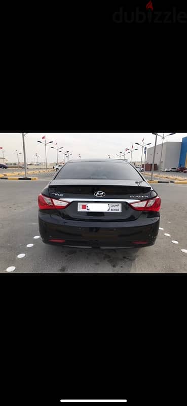 hyundai Sonata 2013 - mid option full 4