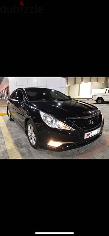 hyundai Sonata 2013 - mid option full 6