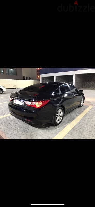 hyundai Sonata 2013 - mid option full 7