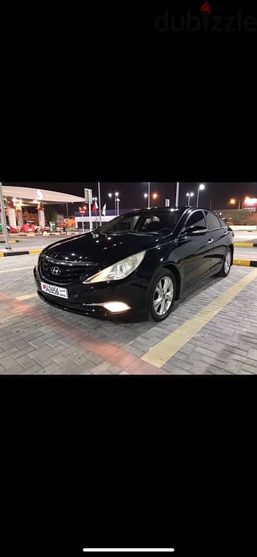 hyundai Sonata 2013 - mid option full 8