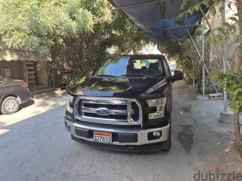 Ford F150 2017 1