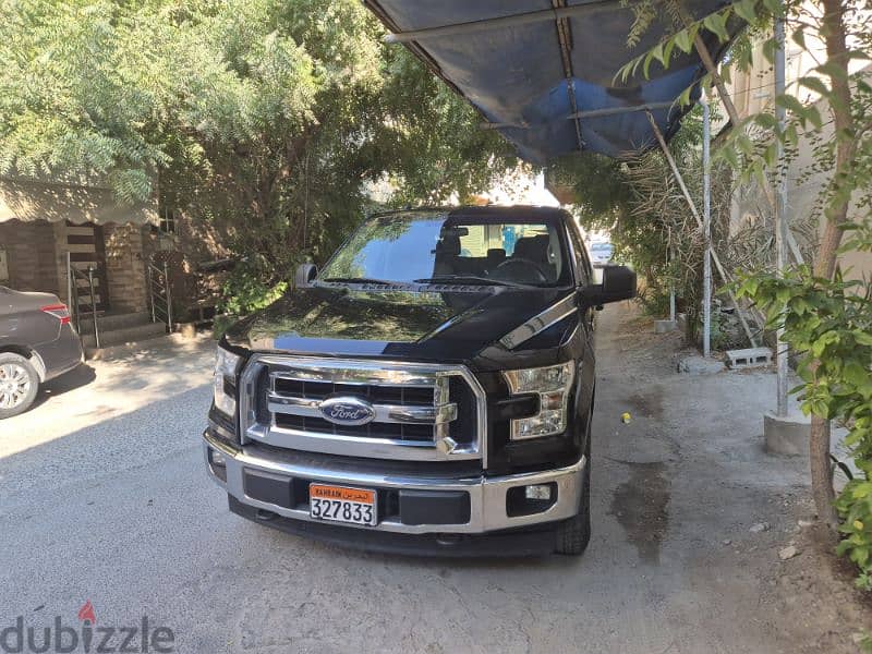 Ford F150 2017 2