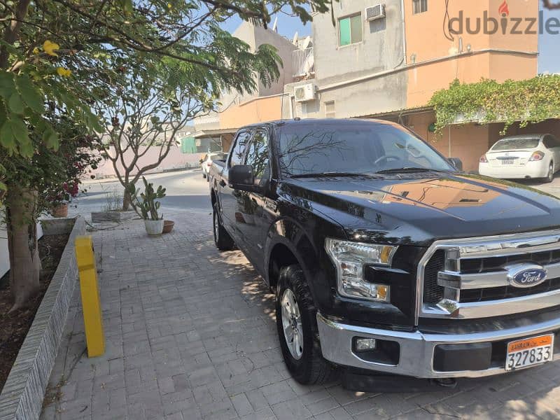 Ford F150 2017 6