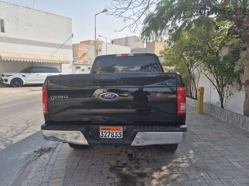 Ford F150 2017 7