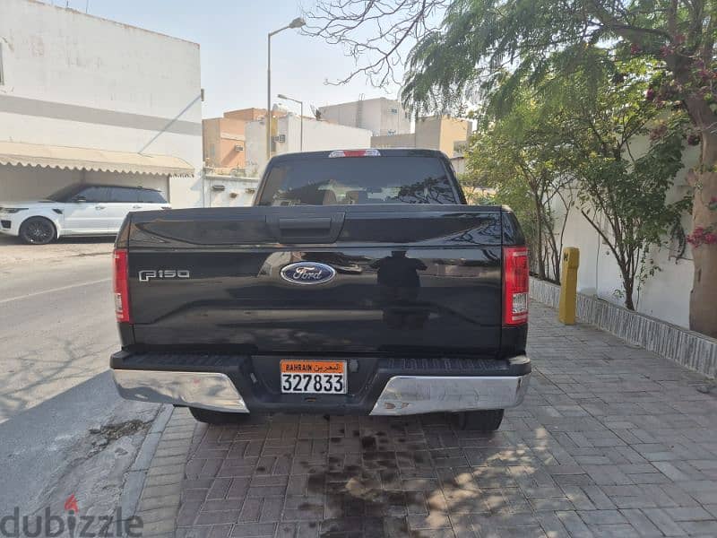 Ford F150 2017 8