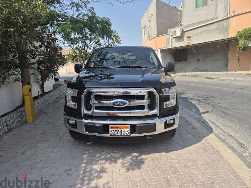 Ford F150 2017 9