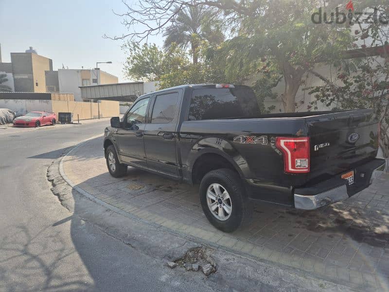 Ford F150 2017 10