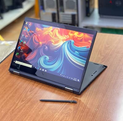 Lenovo X13 Yoga Core i7 10th Generation 16GB RAM 512GB SSD Stylish Pen