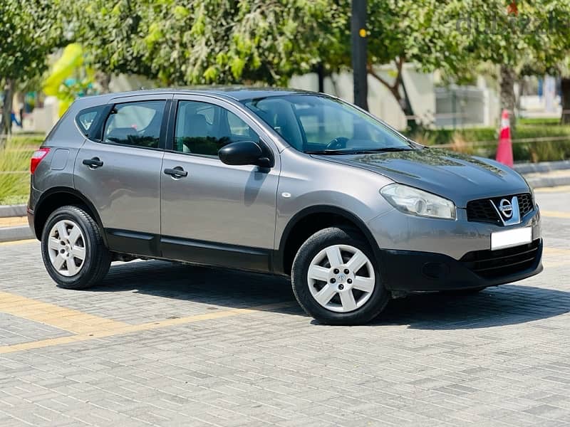 Nissan Qashqai 2013 Model/Single Owner/For sale 1